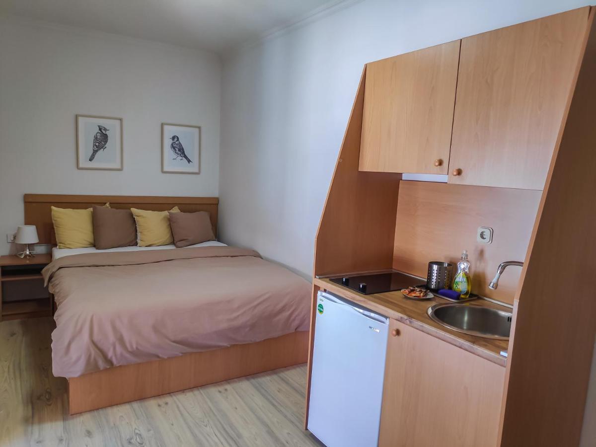 Apartments Lavo Ohrid Exterior photo