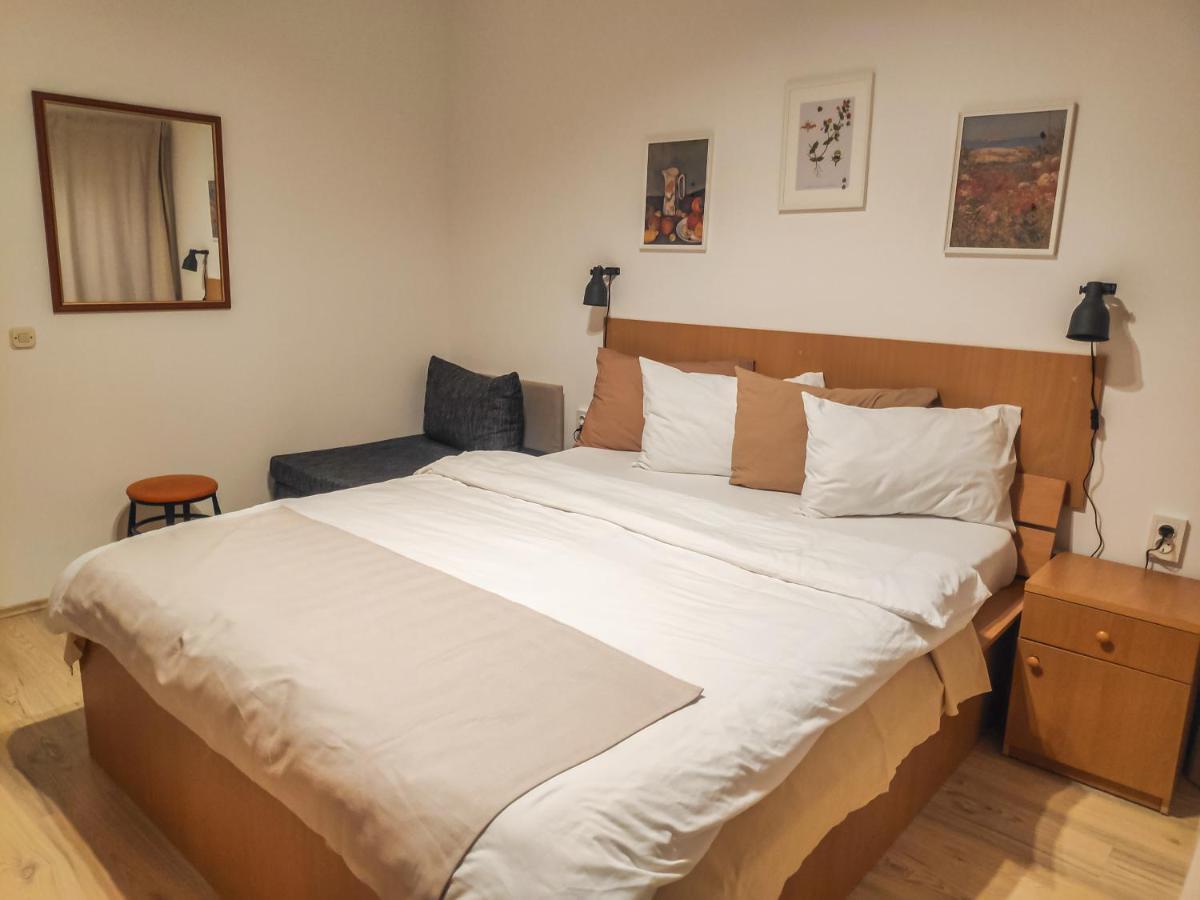 Apartments Lavo Ohrid Exterior photo