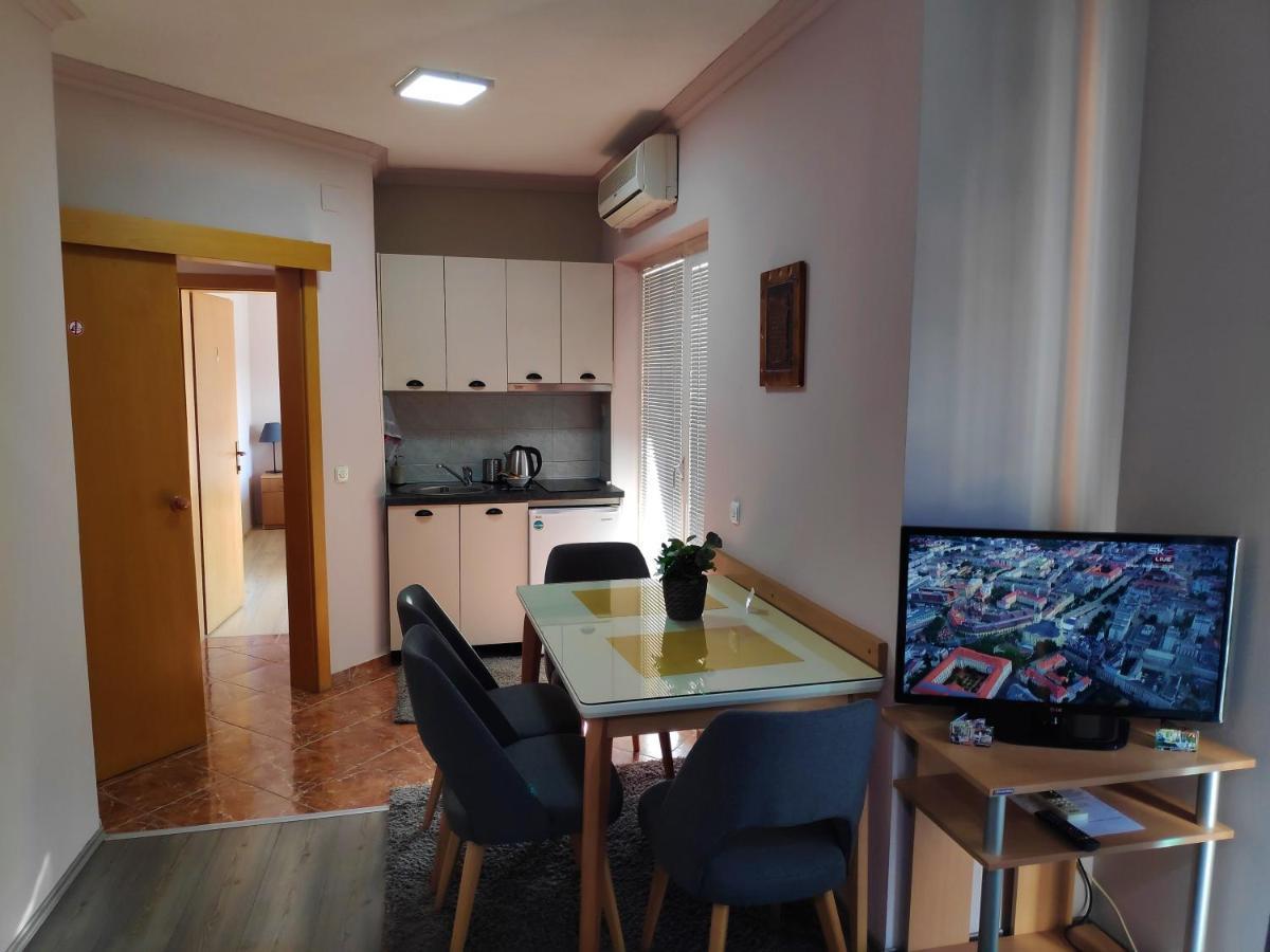 Apartments Lavo Ohrid Exterior photo