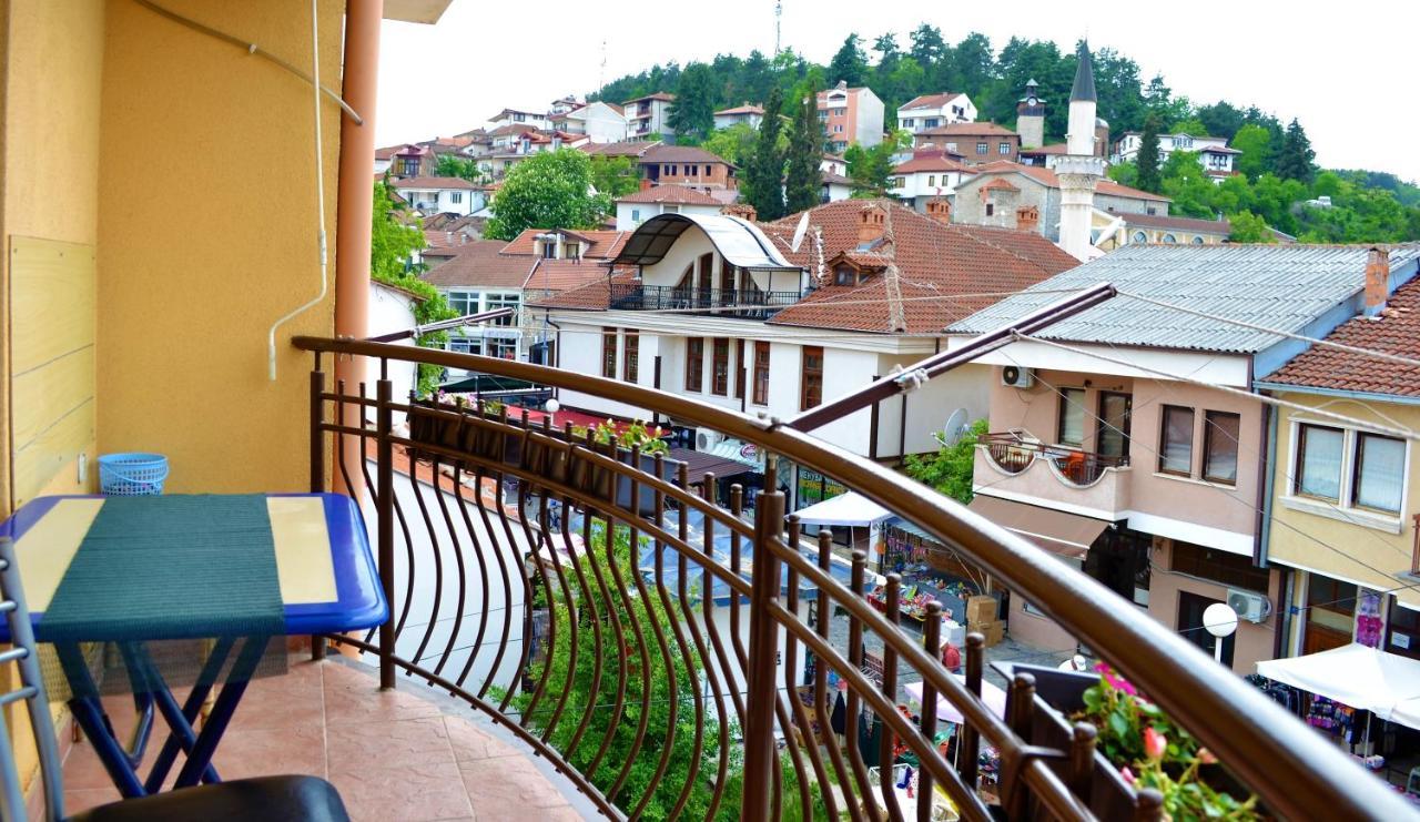 Apartments Lavo Ohrid Exterior photo