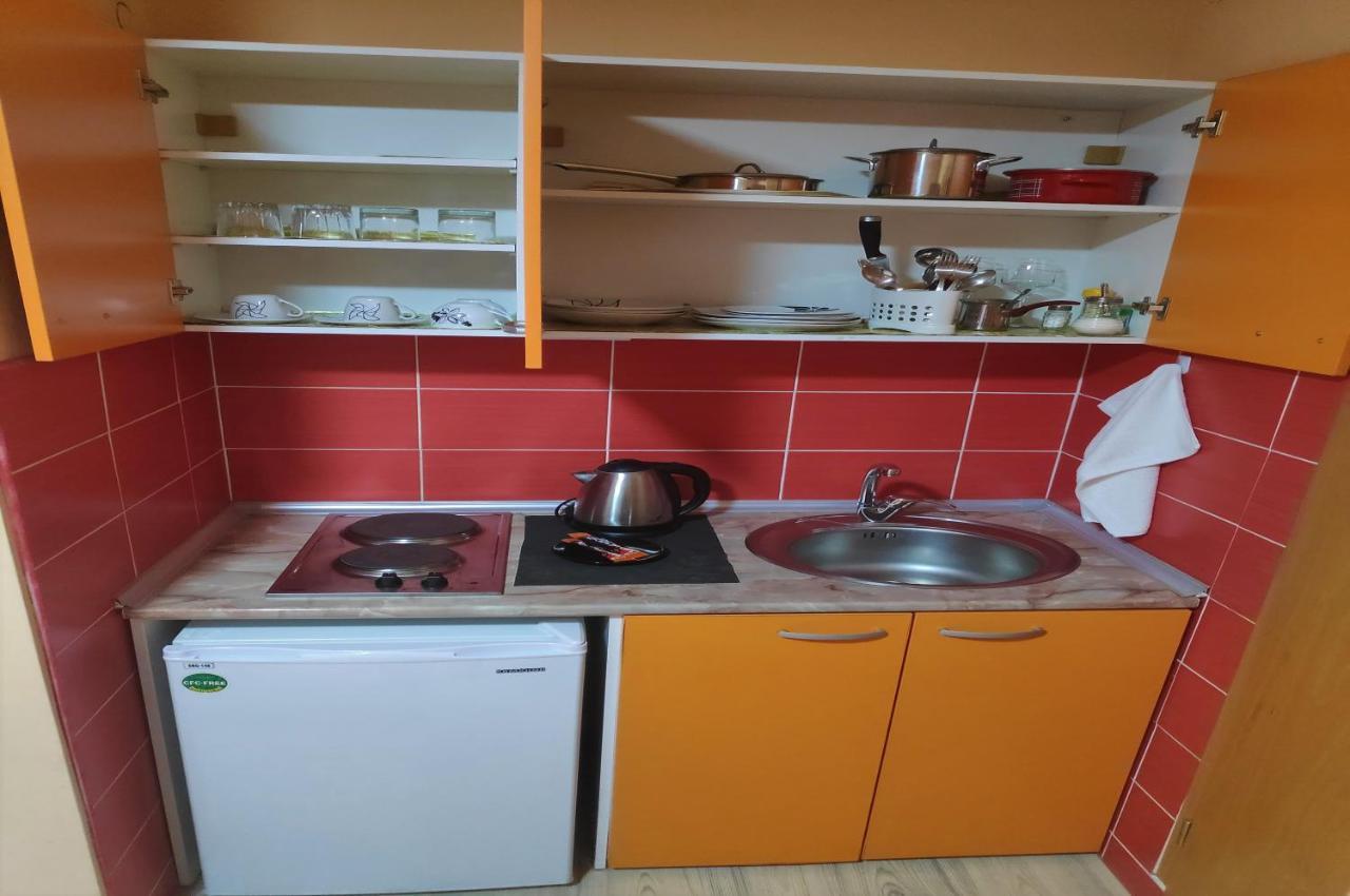 Apartments Lavo Ohrid Exterior photo