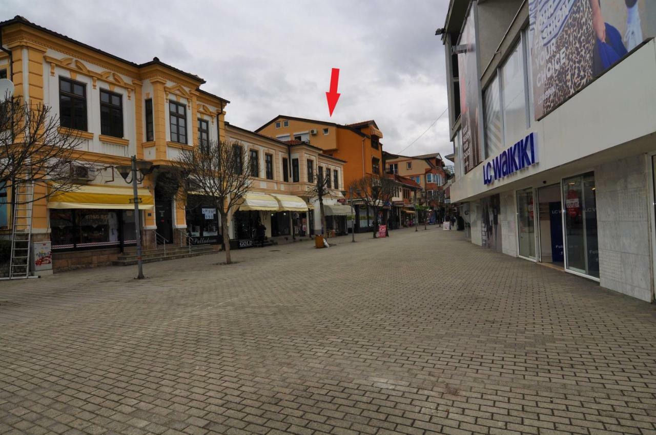 Apartments Lavo Ohrid Exterior photo