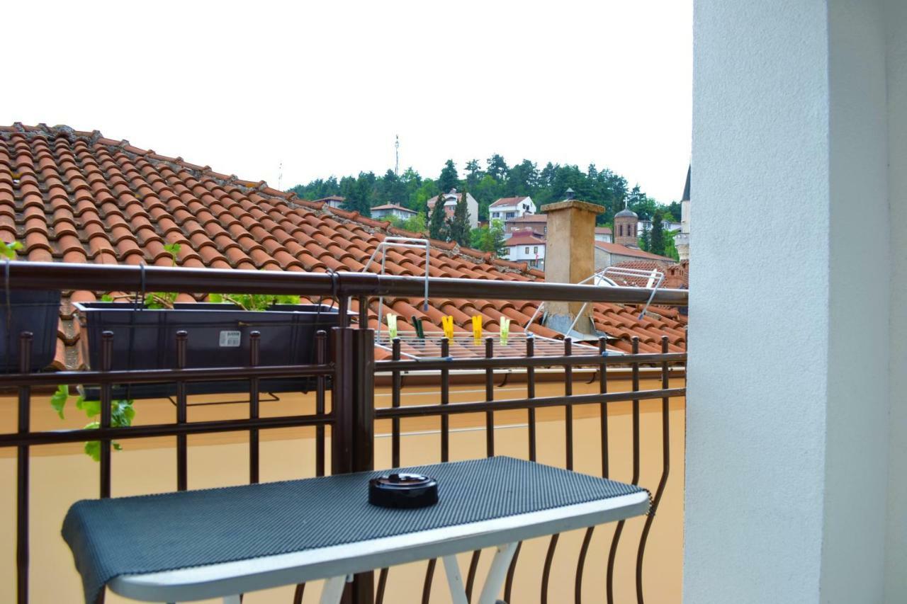 Apartments Lavo Ohrid Exterior photo